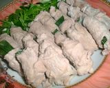 ルクエでネギの豚バラ巻き☆甘酢醤油タレ作り方3写真