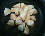 海老とたけのこの味噌マヨ炒め作り方5写真