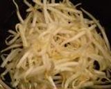さんま缶の卵とじ丼作り方2写真