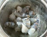 海老とたけのこの味噌マヨ炒め作り方2写真