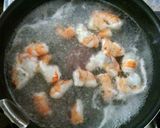 海老とたけのこの味噌マヨ炒め作り方4写真