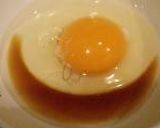 さんま缶の卵とじ丼作り方6写真