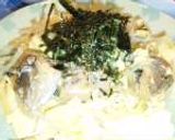 さんま缶の卵とじ丼作り方10写真