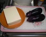 おふくろの味・・・茄子のけんちょう作り方1写真