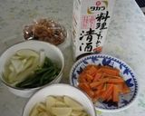 酢鶏作り方1写真