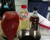 酢鶏作り方2写真