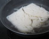 簡単★フォー風うどん　牛バラ紅茶煮で作り方1写真