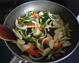 酢鶏作り方4写真