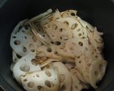 冷めても美味♪れんこんの青のりチーズ炒め作り方3写真