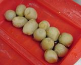ルクエで里芋煮作り方7写真