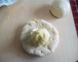 クリームチーズとサツマイモのパン作り方5写真