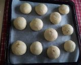 クリームチーズとサツマイモのパン作り方6写真