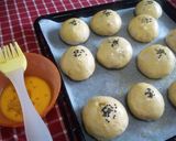 クリームチーズとサツマイモのパン作り方7写真