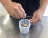 レンチン♪スーパーカップでカップケーキ作り方11写真