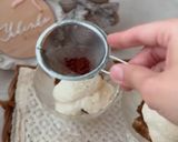 砂糖なし♡焼き麩で作る♪甘酒ティラミス作り方6写真