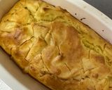 米粉のりんごケーキ作り方6写真