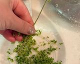 ごはんが進む！プチプチしその実の旨つゆ漬け作り方1写真