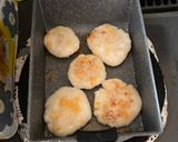 はんぺんとじゃがいものお焼き作り方7写真