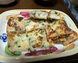 はんぺん豆腐焼き作り方5写真
