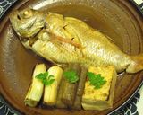 春の訪れ☆めばるの煮つけ(下処理付き)作り方10写真