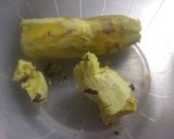 甘さ控えめ!簡単スイートポテト作り方1写真