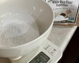 GFグルテンフリーバナナブレッド/ケーキ作り方9写真