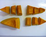 初めてのかぼちゃ ~離乳食 第⑦弾~作り方4写真