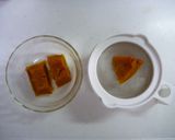 初めてのかぼちゃ ~離乳食 第⑦弾~作り方8写真