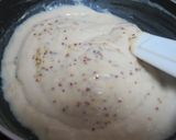 さば缶(ツナ）の豆乳マスタードグラタン作り方4写真