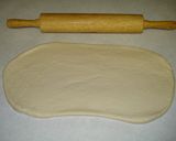 はちみつたっぷり♪ふんわ～り食パン♪作り方4写真