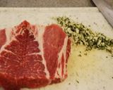 ローズマリーが香る豚肉のロースト作り方2写真