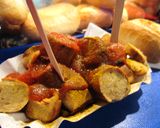 独逸◆ドイツ屋台の味　カレーヴルスト作り方8写真