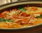トマト鍋❤チーズ作り方10写真