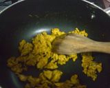 けんちん風カレーうどん作り方2写真