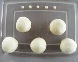 さつまいも＆クリームチーズのイヌパン作り方6写真