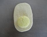 さつまいも＆クリームチーズのイヌパン作り方7写真