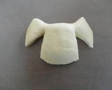 さつまいも＆クリームチーズのイヌパン作り方8写真
