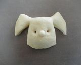 さつまいも＆クリームチーズのイヌパン作り方9写真