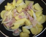 残り野菜で簡単グラタン作り方2写真