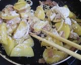 残り野菜で簡単グラタン作り方3写真
