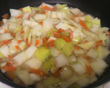 捨てないで！　野菜皮で賢者のカレー♪作り方1写真