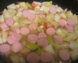捨てないで！　野菜皮で賢者のカレー♪作り方2写真