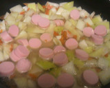 捨てないで！　野菜皮で賢者のカレー♪作り方2写真
