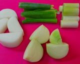 ✿柚子胡椒で食べるポトフ✿作り方2写真