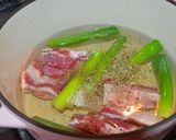 ✿柚子胡椒で食べるポトフ✿作り方6写真