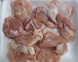 秋冬にほっこり◇鶏肉のなめこおろし煮作り方1写真