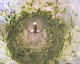 シュー生地くるみのマスカルポーネ前菜作り方11写真