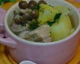 ✿柚子胡椒で食べるポトフ✿作り方10写真