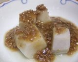 きほんの☆き☆　さといもの煮もの作り方5写真
