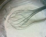信玄餅っぽい？黒糖ぎゅうひ☆きな粉がけ作り方1写真